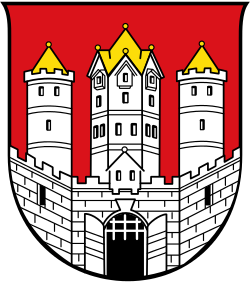 AUT Salzburg (Stadt) COA